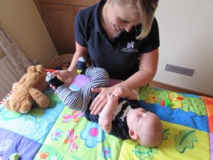 Baby & Cranial Osteopathy