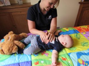 Baby & Cranial Osteopathy